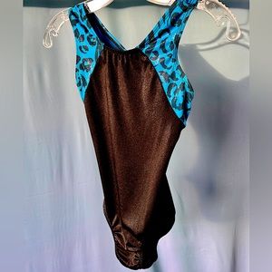 Gymnastic Leotard